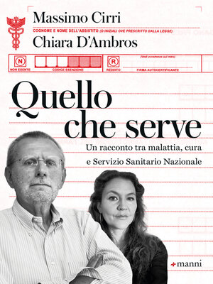 cover image of Quello che serve